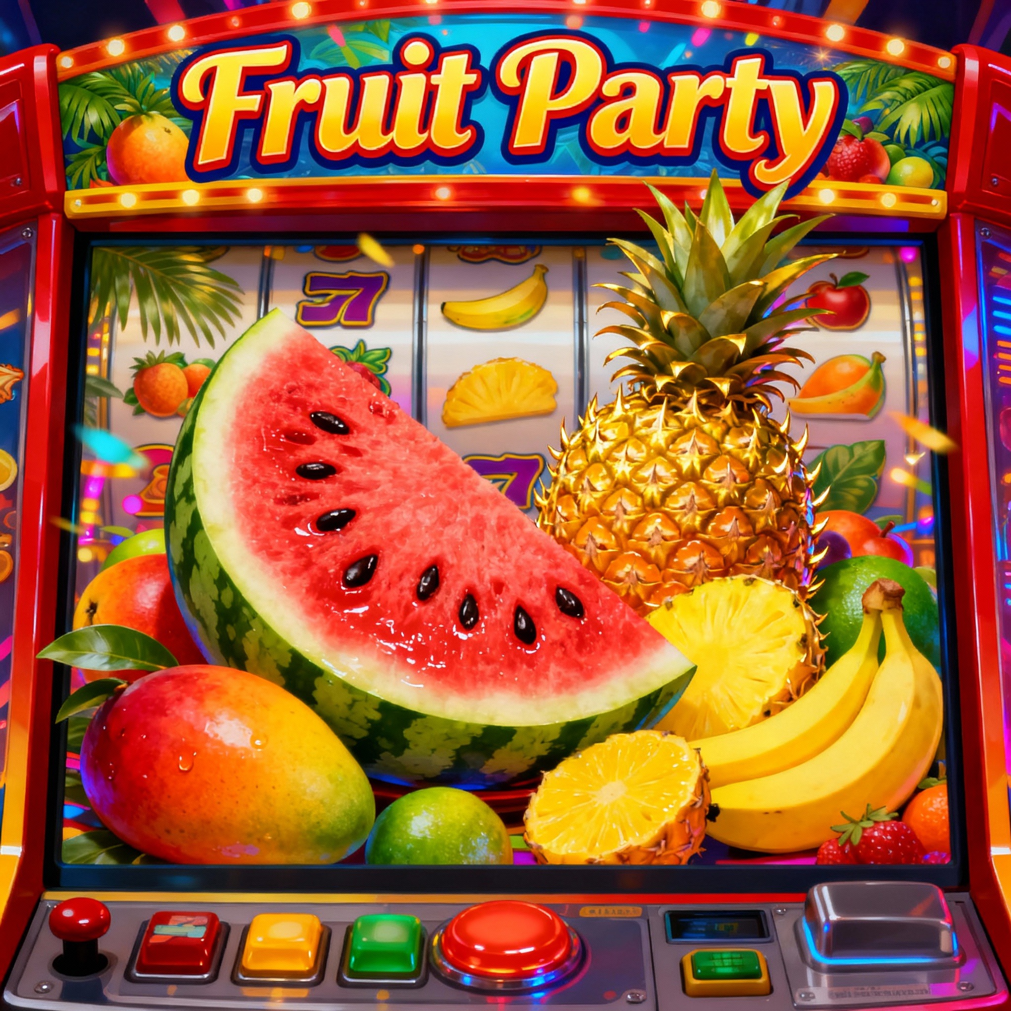 Fruit Party